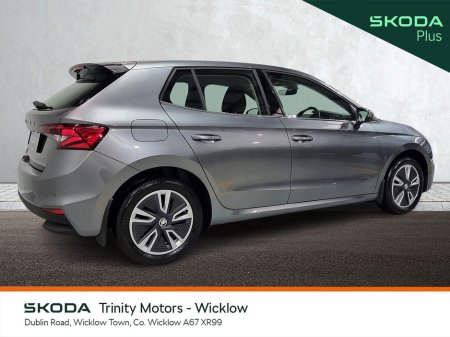 2023 Skoda Fabia - photo 3