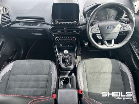 2019 Ford Ecosport HUGE SPEC 1.0T EcoBoost 125PS ST-Line €13,895