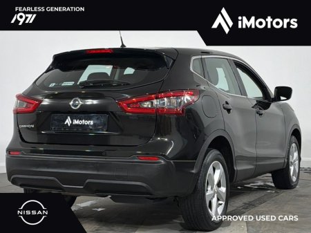 2018 Nissan Qashqai - thumbnail 3