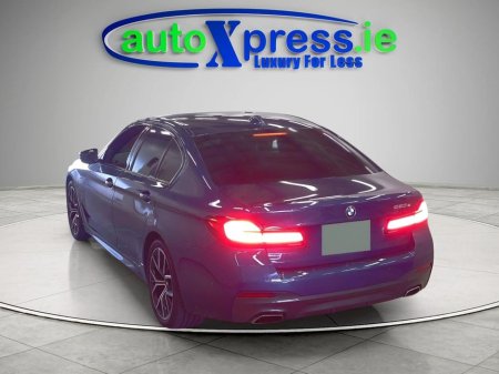 2020 BMW 5 Series - photo 3