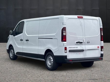 2026 Nissan Primastar - thumbnail 3