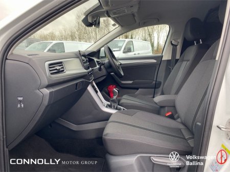 2026 Volkswagen T-Roc Commercial 2.0 TDI Edition 75 116bhp - €33,432 + VAT! €33,432