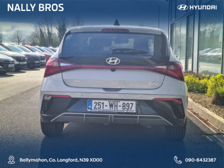 2025 Hyundai i20 - thumbnail 5