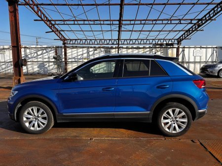 2021 Volkswagen T-Roc - thumbnail 7