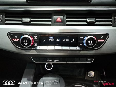 2018 Audi A4 2.0TDI 150BHP S-LINE €19,900 thumbnail