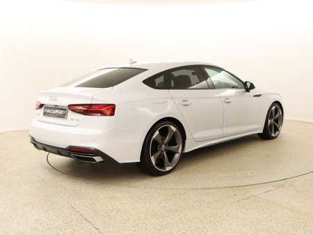 2020 Audi A5 - thumbnail 7