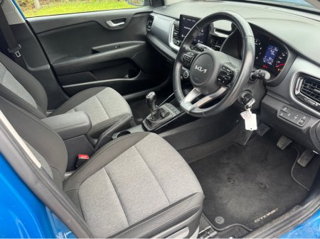 2023 Kia Stonic 1.0 K2 PE PETROL MY2022 thumbnail