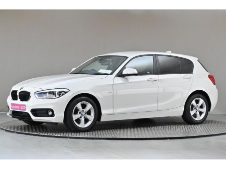 2017 BMW 1 Series - thumbnail 4