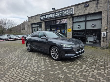 2022 Audi e-tron - thumbnail 2