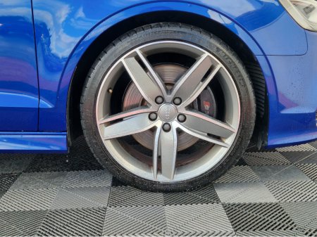 2016 Audi S3 SALOON 2.0 PETROL AUTOMATIC €23,950 thumbnail