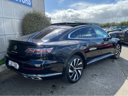 2021 Volkswagen Arteon - photo 4