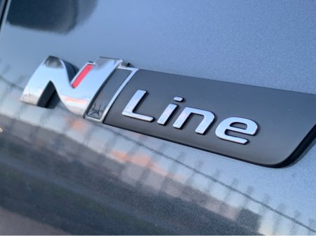 2024 Hyundai Tucson PHEV N-LINE 5DR AUTO 4WD €36,950 thumbnail