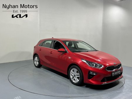 2020 Kia Ceed K2 1.6 Crdi 202