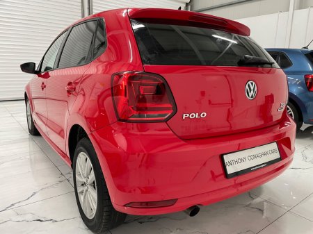 2016 Volkswagen Polo 1.2 TSI 5DR 90HP Comfortline DSG €10,495 thumbnail