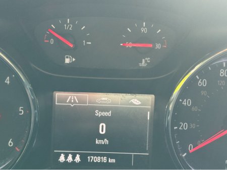 2017 Opel Astra 1.6 Tech Line Estate €8,499