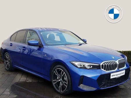 2025 BMW 3 Series 330e M Sport