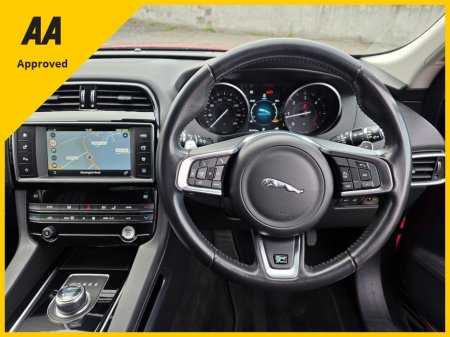 2018 Jaguar F-Pace - thumbnail 18