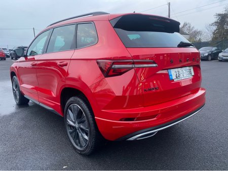 2023 Skoda Karoq SPORT 2.0 TDI 115HP DSG 5 5DR AUTO €33,995 thumbnail