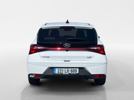 2022 Hyundai i20 1.2 Deluxe Plus thumbnail