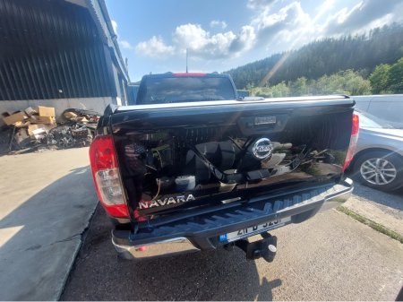 2021 Nissan Navara 2.3 DSL SVE CVT 190 DIF DIFF LK DO €37,500