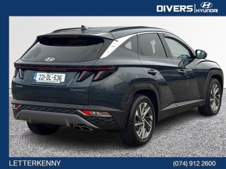 2022 Hyundai Tucson - thumbnail 8