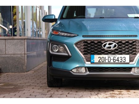 2020 Hyundai Kona - photo 3