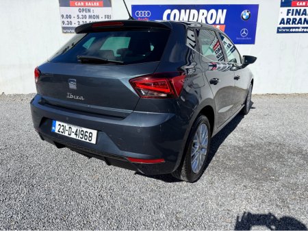 2023 SEAT Ibiza - thumbnail 9