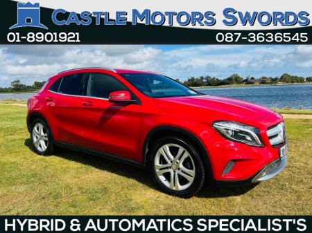 2016 Mercedes-Benz GLA Class 1.6 AUTOMATIC   MASSIVE   PRICE DROP €16,900