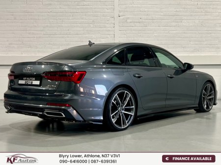 2018 Audi A6 - thumbnail 6