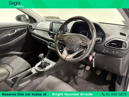 2020 Hyundai i30 I 30 TURBO PETROL 5DR FASTBACK €16,950 thumbnail