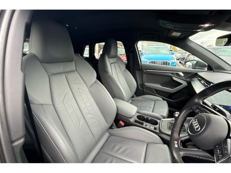 2023 Audi A3 - thumbnail 7