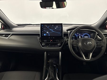 2024 Toyota Corolla Cross - thumbnail 14