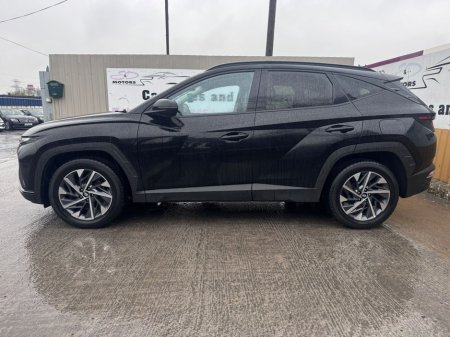 2022 Hyundai Tucson EXECUTIVE 5DR €24,850 thumbnail