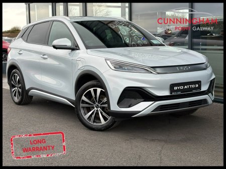 2025 BYD ATTO 3 for sale