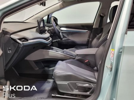 2023 Skoda Enyaq - thumbnail 4
