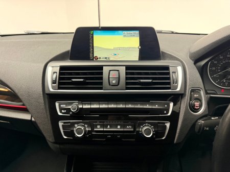 2017 BMW 1 Series 118D F20 SPORT 5DR €14,990 thumbnail