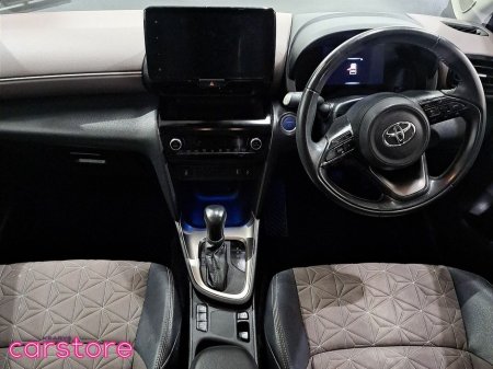2023 Toyota Yaris Cross 1.5 Hybrid Sol €28,480 thumbnail