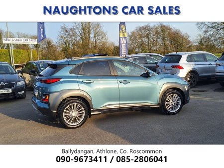 2020 Hyundai Kona - thumbnail 3