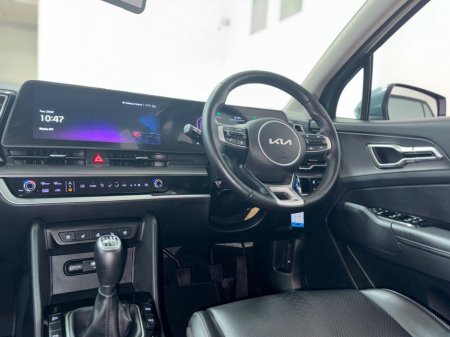 2024 Kia Sportage - thumbnail 11