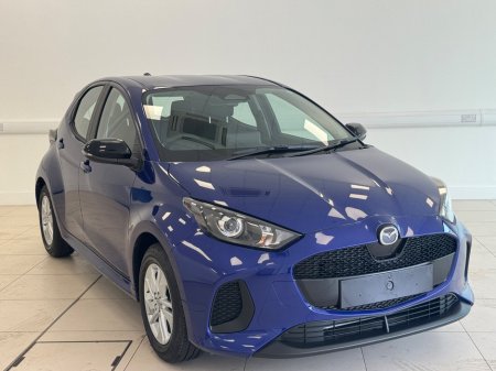 2025 Mazda Mazda2 1.5 e-Skyactiv G 90hp CENTRE-LINE