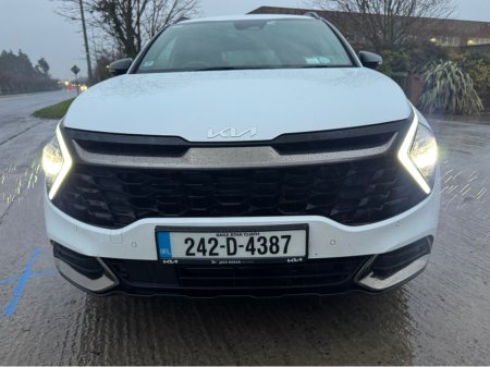 2024 Kia Sportage - thumbnail 5