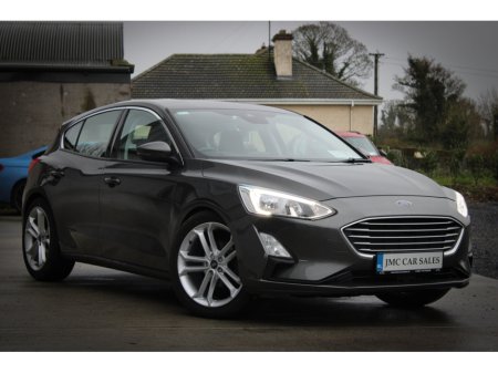 2019 Ford Focus 1.5 TDCi 120PS Zetec €14,995 thumbnail