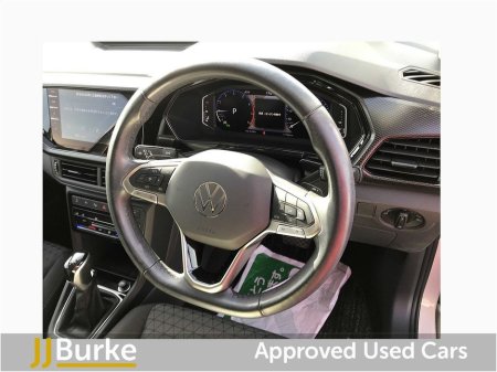 2023 Volkswagen T-Cross - thumbnail 11