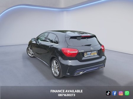 2017 Mercedes-Benz A Class - thumbnail 24