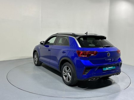 2023 Volkswagen T-Roc R Line Automatic 1.5 Tsi €33,800 thumbnail