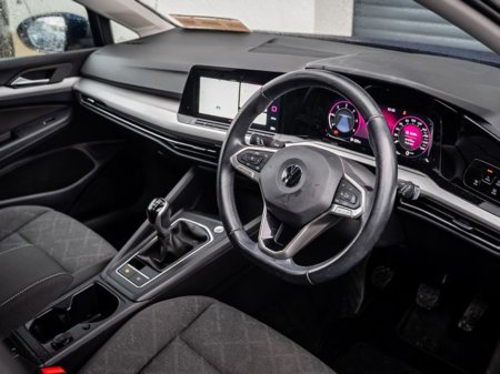 2022 Volkswagen Golf 2.0 TDI *Good Spec* €24,450 thumbnail