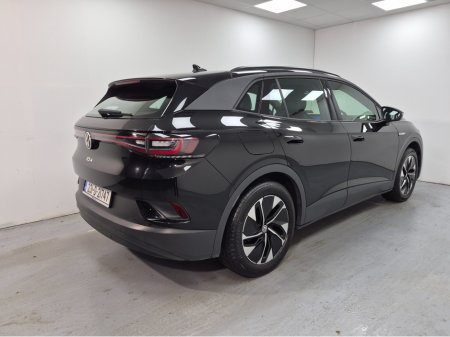 2023 Volkswagen ID.4 PRO 128 KW LIFE 77KWH 174BHP 5DR €26,750 thumbnail