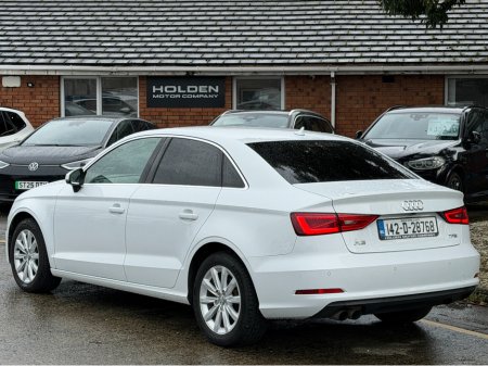 2014 Audi A3 KEYLESS ENTRY..BLACK LEATHER..2 KEYS thumbnail