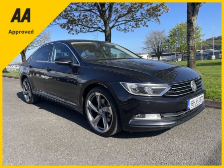 2016 Volkswagen Passat 2.0 TDI SE BLUEMOTION 150PS 4DR