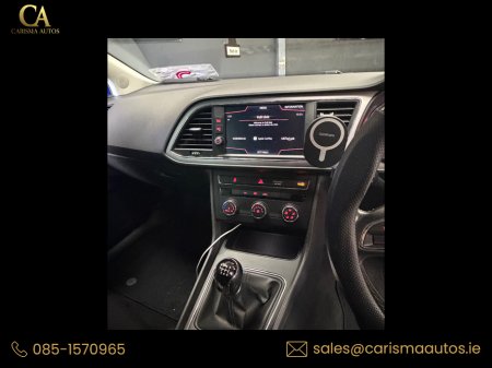 2017 SEAT Leon 1.2 TSI SE DYNAMIQUE TECHNOLOGY 110PS 5DR €13,950 thumbnail